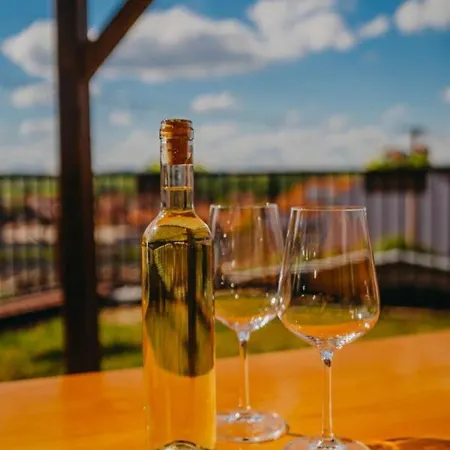 Apartament Dědův Sklep