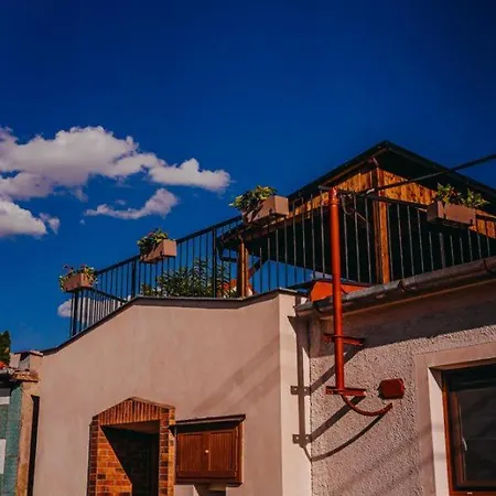 Deduv Sklep 公寓 赫洛霍韦茨